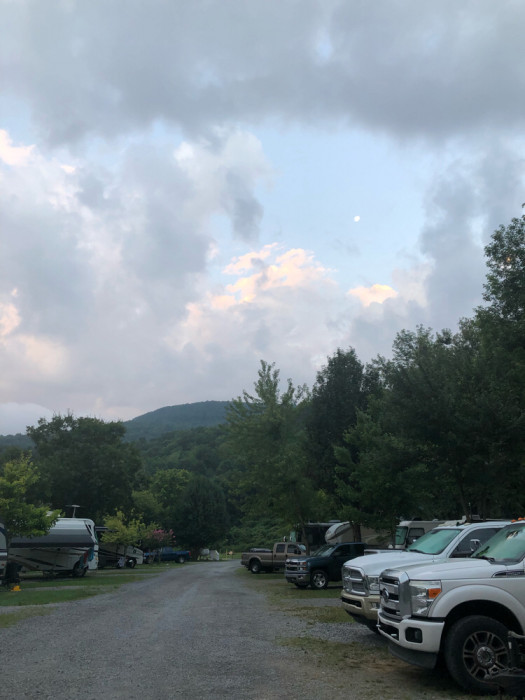 Raccoon Mountain RV Park & Campground Chattanooga, TN Campground